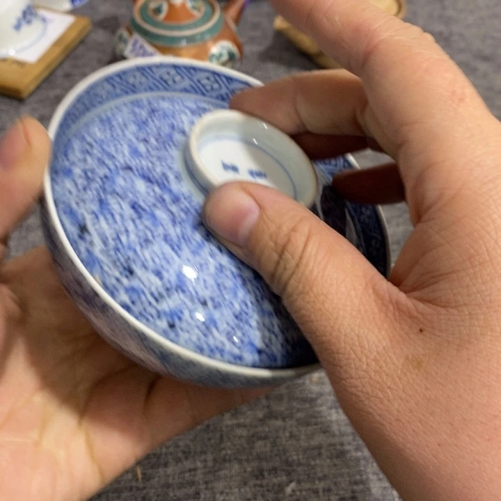 紫砂茶杯非常漂亮好看的花瓶