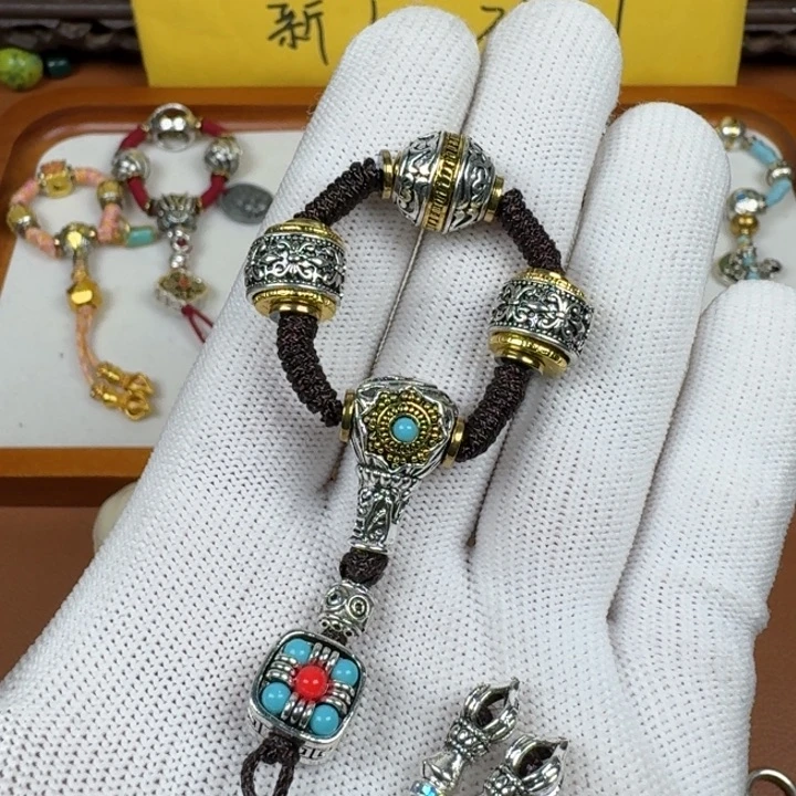 铜合金太阳花三通套装