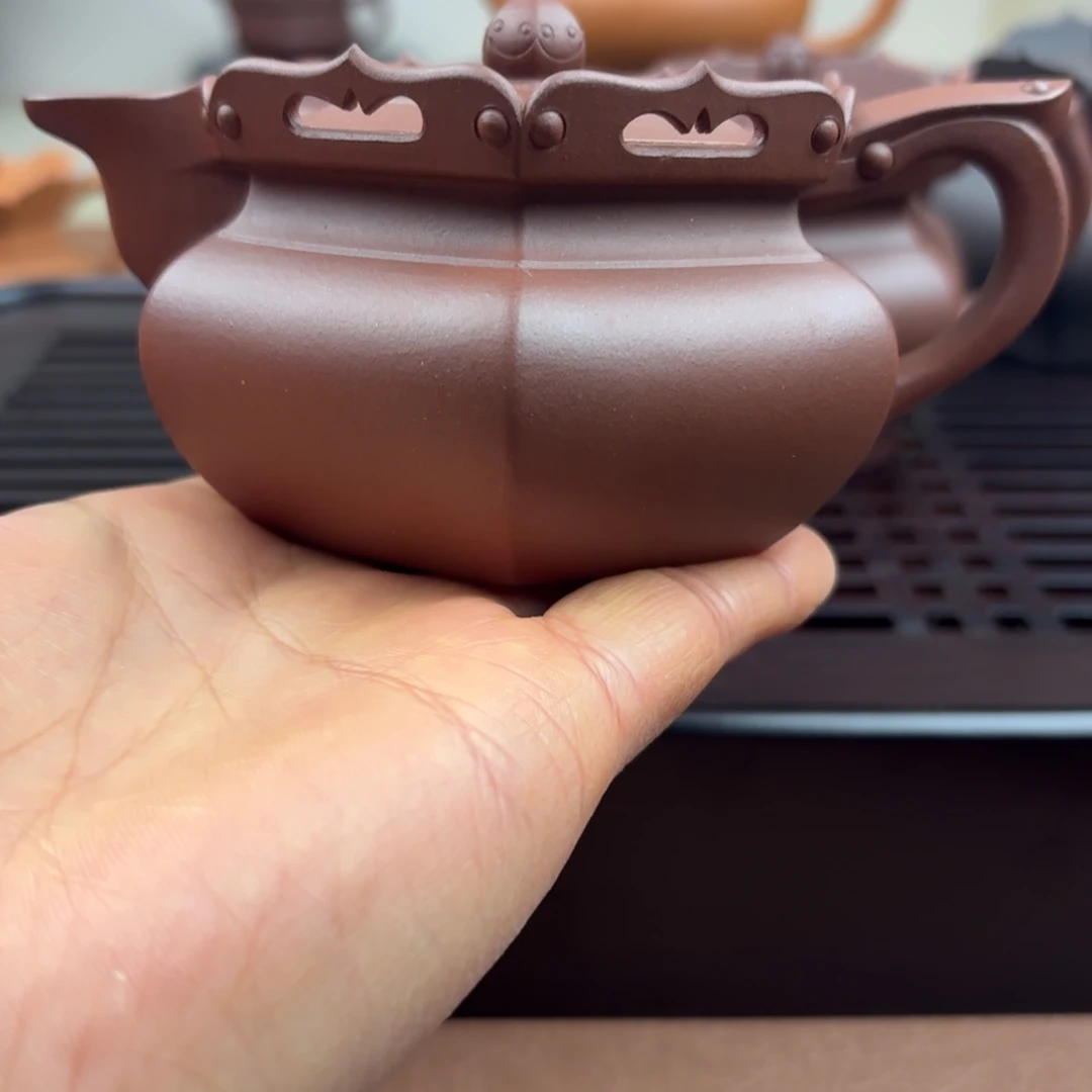 昌***己茶壶紫砂宜兴紫砂180