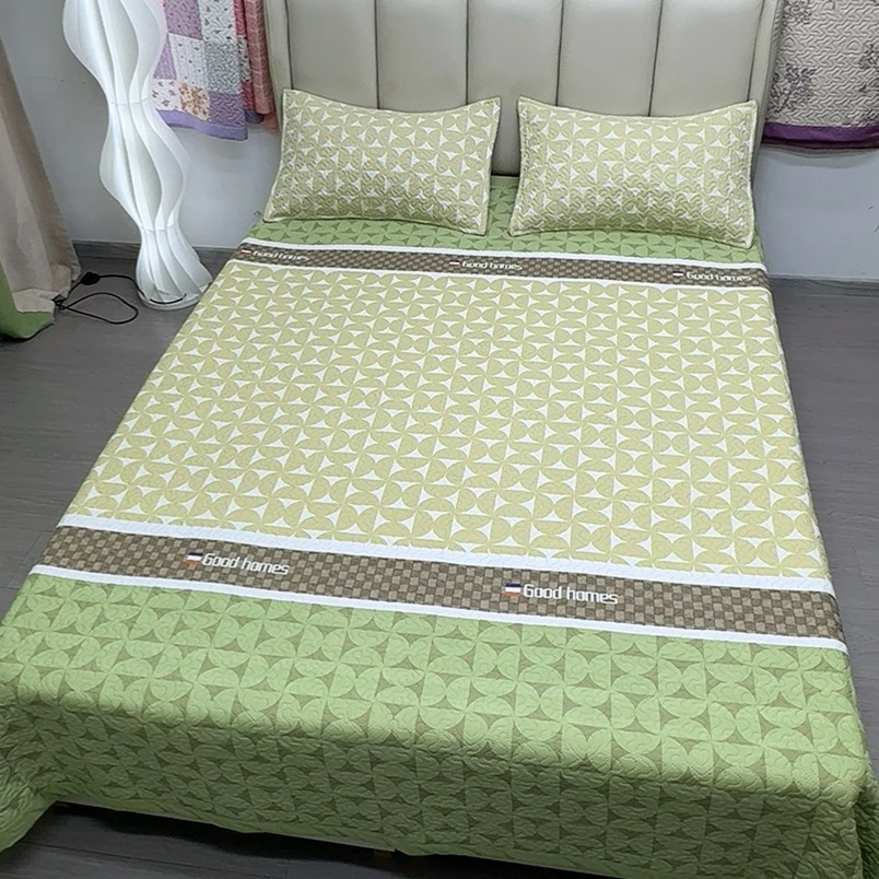 璨偌莹梦大轩优选（高端A类婴儿水洗棉）四季床盖母婴级可机洗