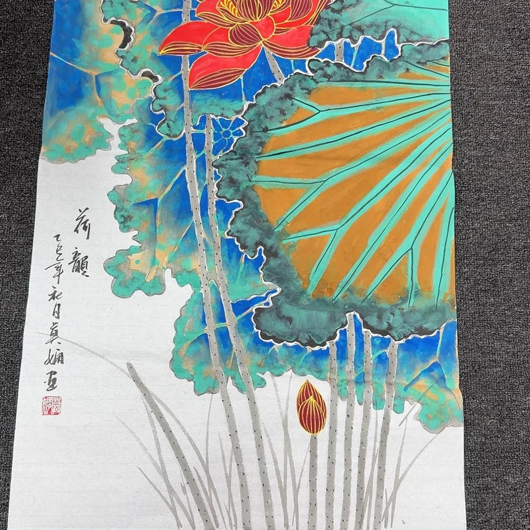 国画国画作品国画作品