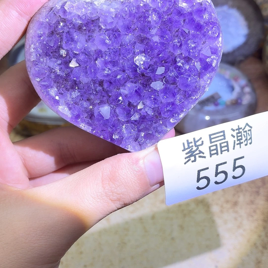 水晶未镶嵌大型摆件（非配饰）