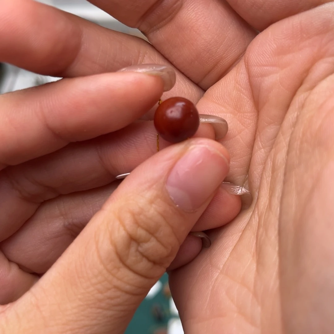 玛瑙/玉髓吊坠(不含链)未镶嵌小**儿