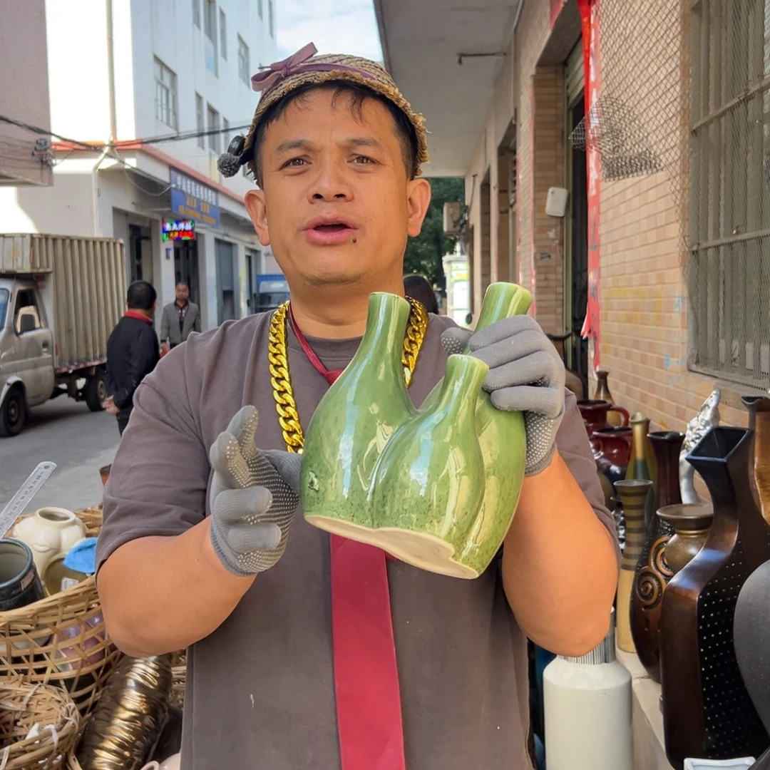 号陶瓷工艺饰品（部分微瑕）80