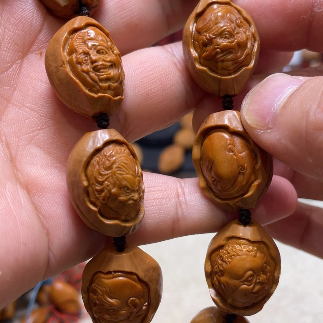 橄榄核吊坠橄榄核