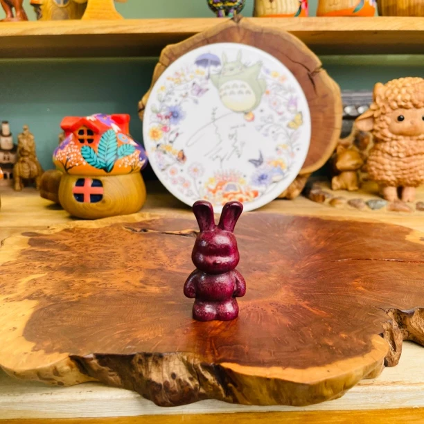 紫罗兰小兔子212