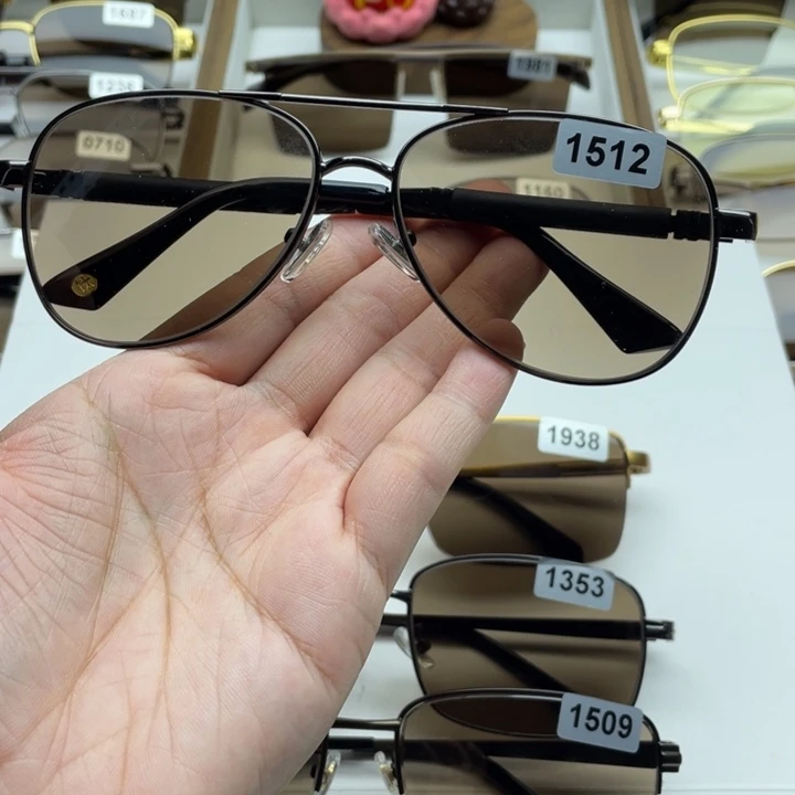 茶水晶哈嘛镜 1512