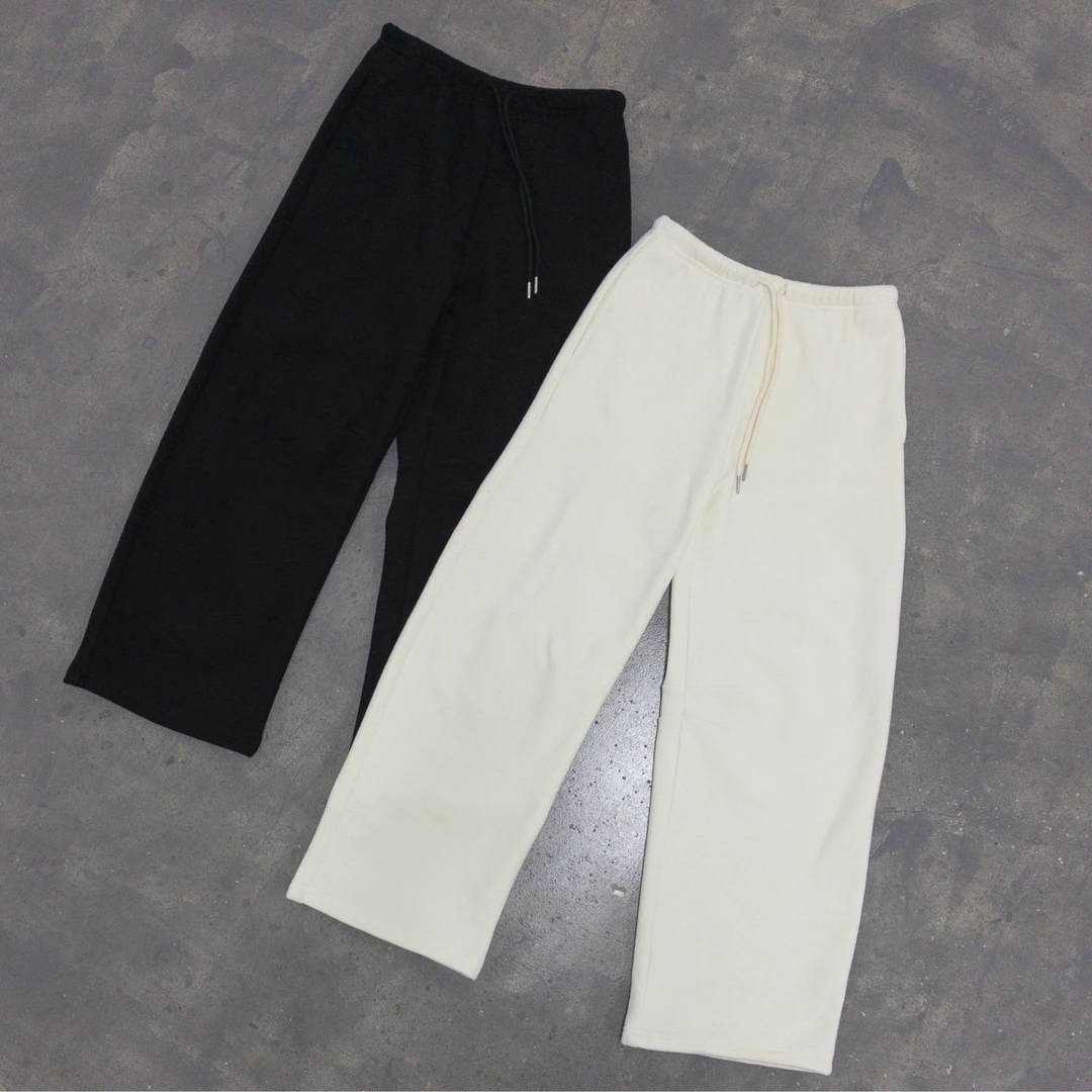 【长裤系列】不挑身材 加绒 直筒报恩 休闲裤