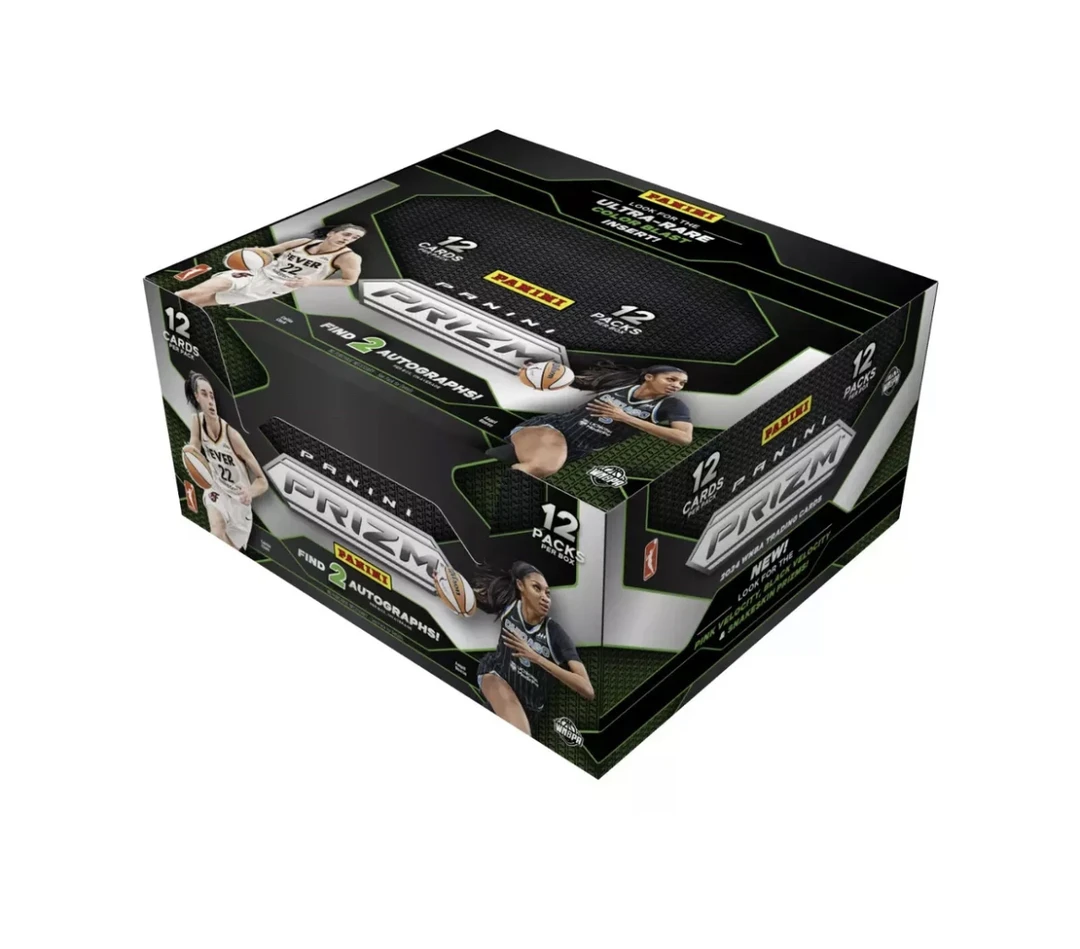 2024 Panini Prizm wnba hobby 单包单盒（未成年人禁止下单）