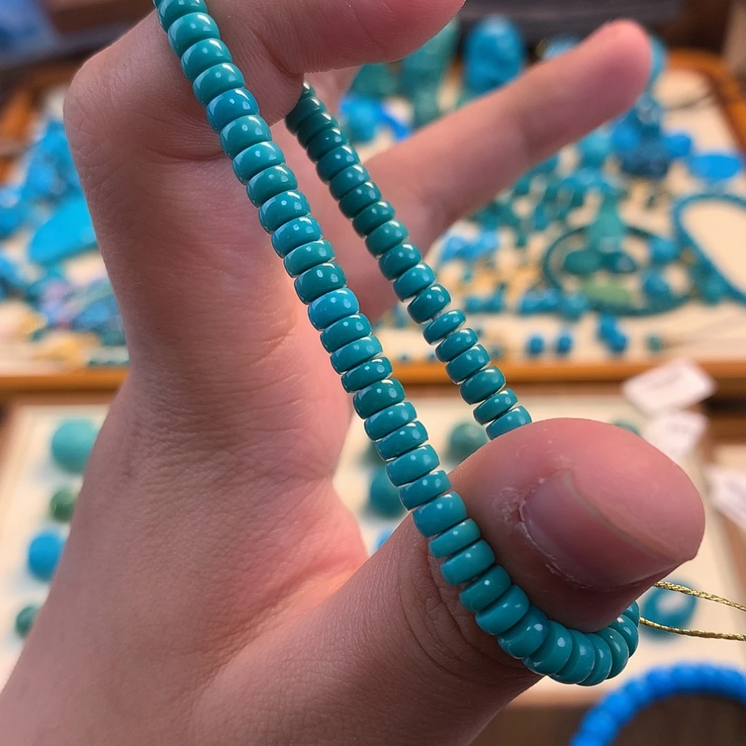 绿松石未镶嵌珠宝奇石5m