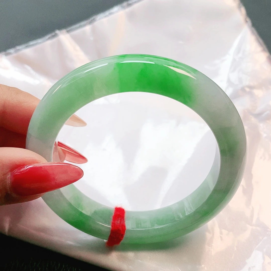 未镶嵌手镯翡翠2165强推