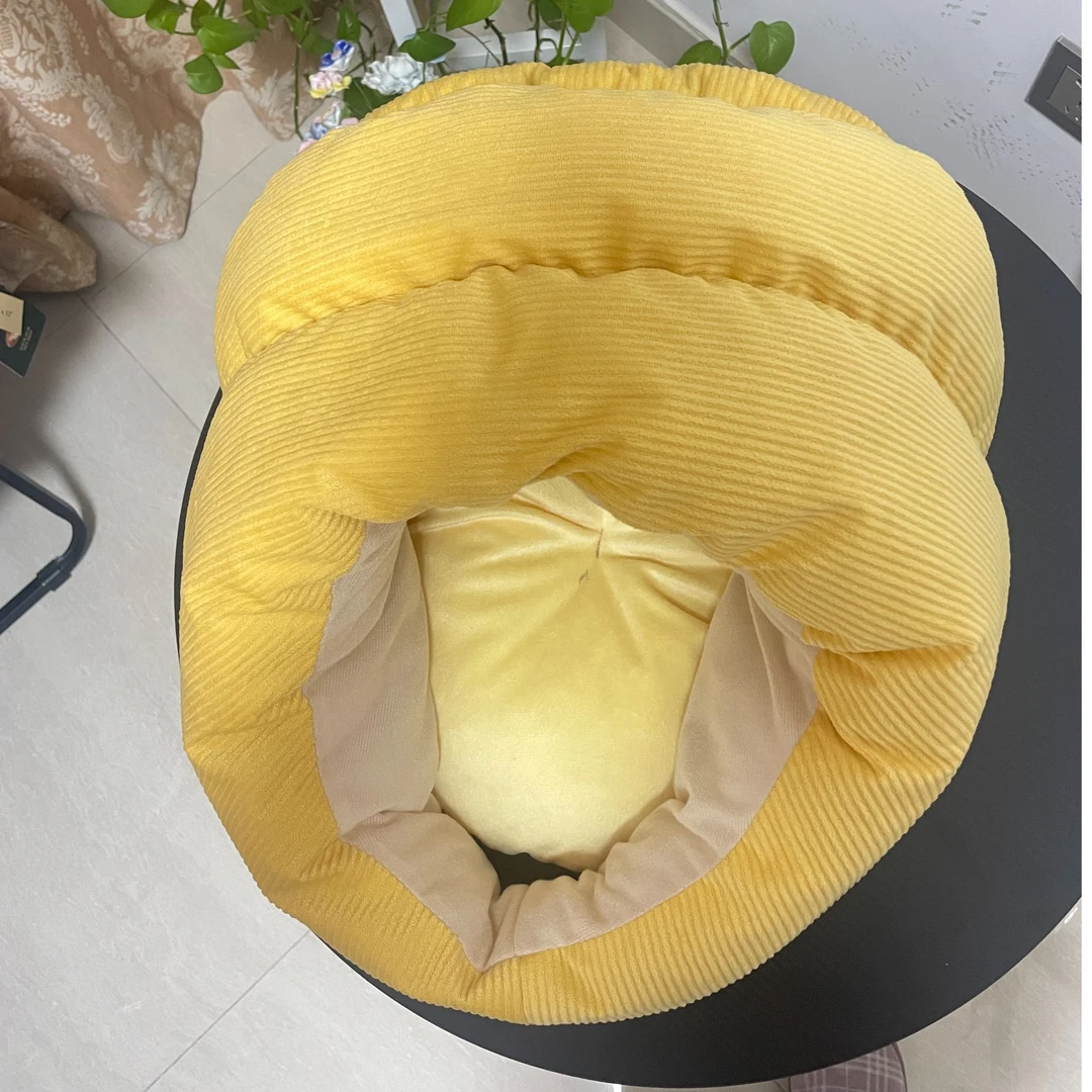 宠物蜂窝狗窝猫窝冬季加厚保暖窝