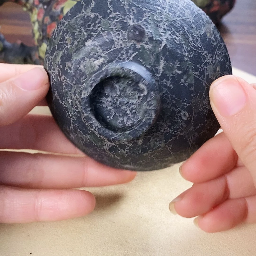 奢上奢精品梅花玉