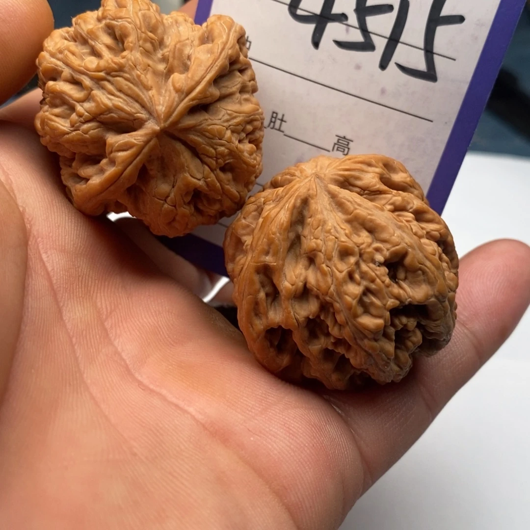 把件文玩核桃4515