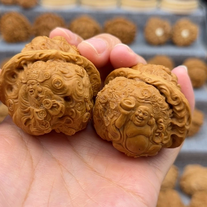 光***昱核桃把件11111111111111