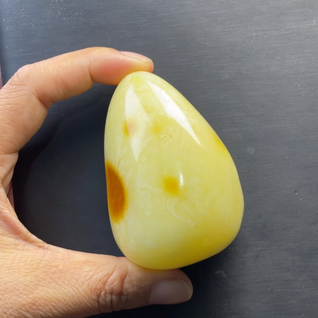 定制蜜蜡未镶嵌天然琥珀蜜蜡
