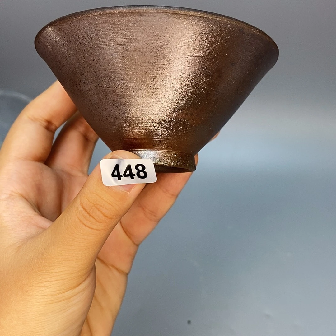 泥舍柴烧精品茶器