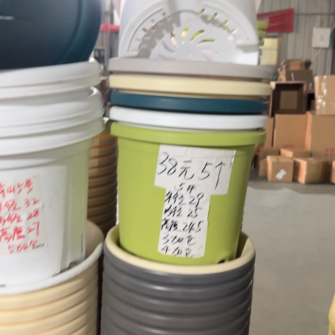 四季5#口径29无拖纯白5个