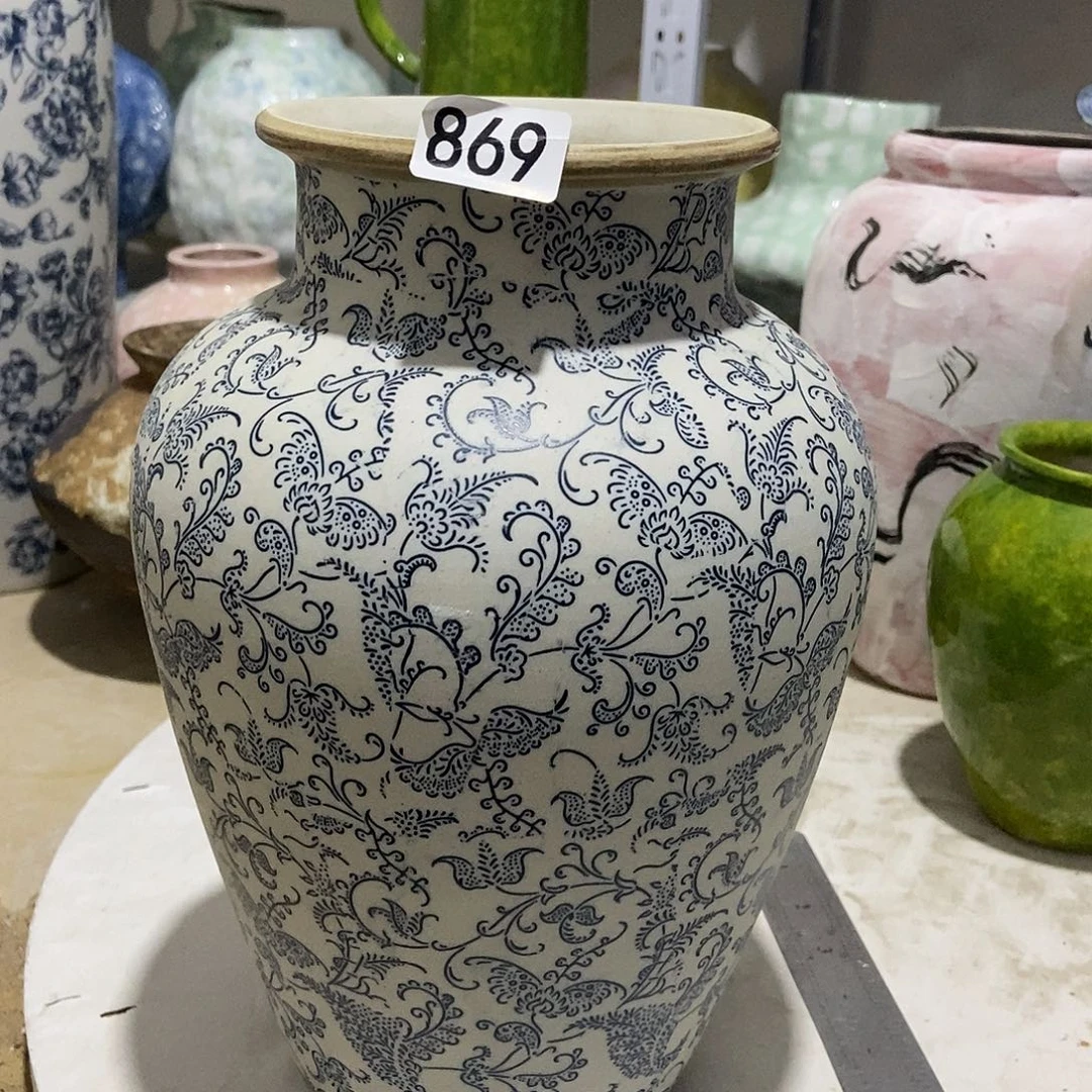 景德镇花瓶福利款
