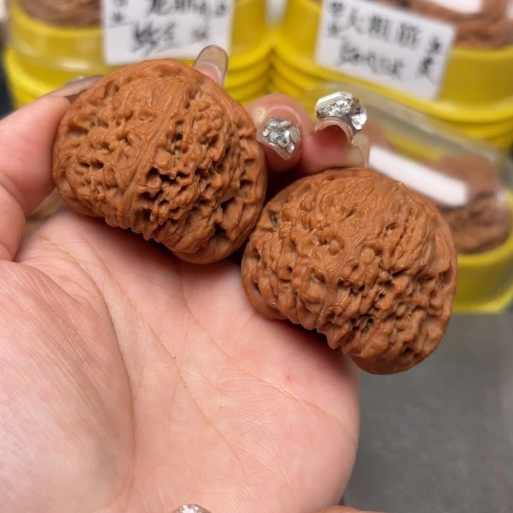 吊坠文玩核桃45-30844-02