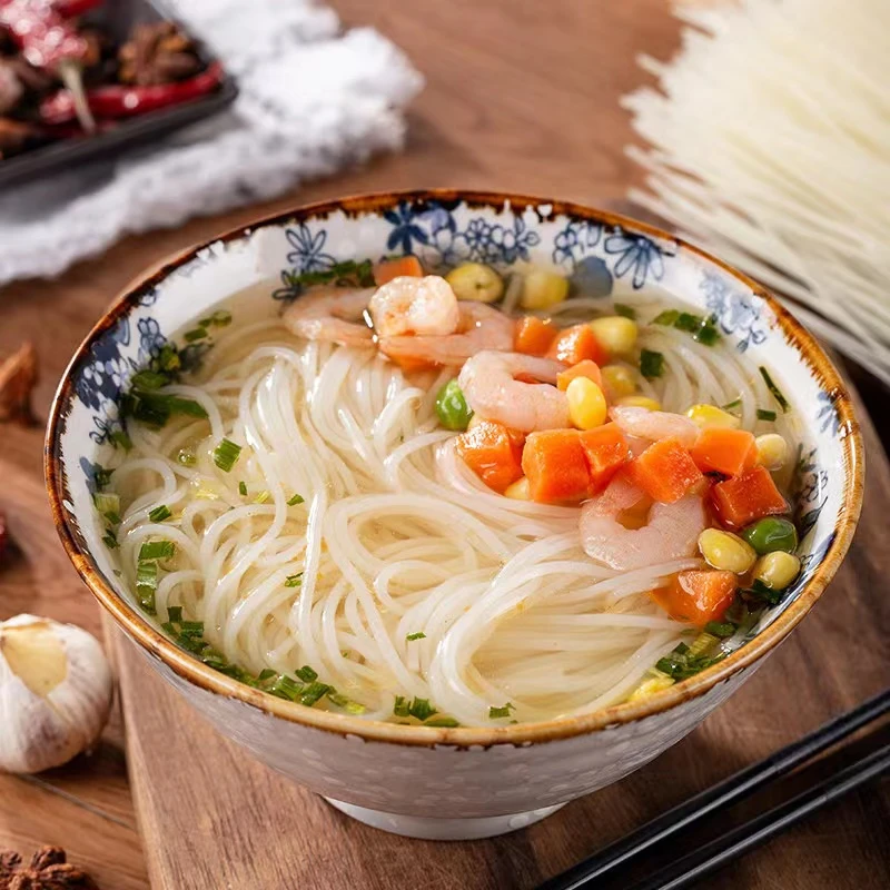 珍珠推荐祁东3斤/5斤装手工干汤粉米粉