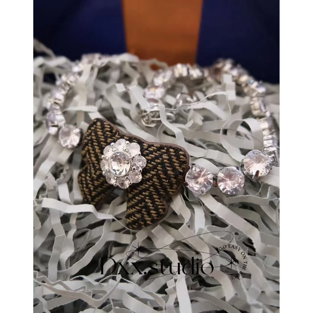 铜合金项链 小众设计百搭ins项链51808