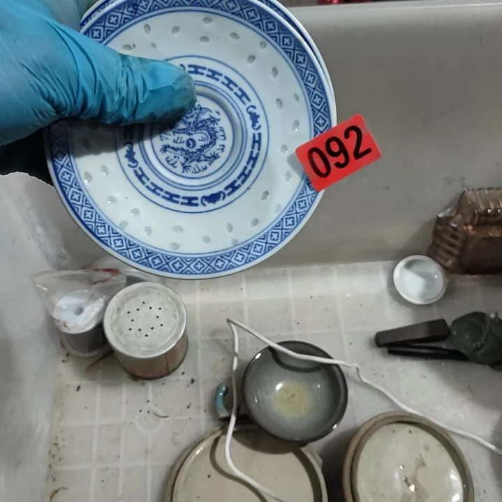 标***车杂色豆（科檀/科特迪瓦檀木）