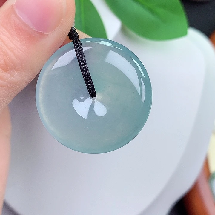 颈饰未镶嵌翡翠32.1-6.5