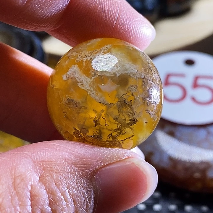 阿***杜玛瑙/玉髓未镶嵌颈饰