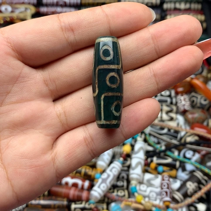 玛瑙/玉髓未镶嵌吊坠(赠链)