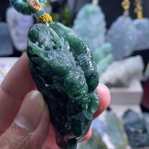 【闪购商品】颈饰未镶嵌翡翠11111111111