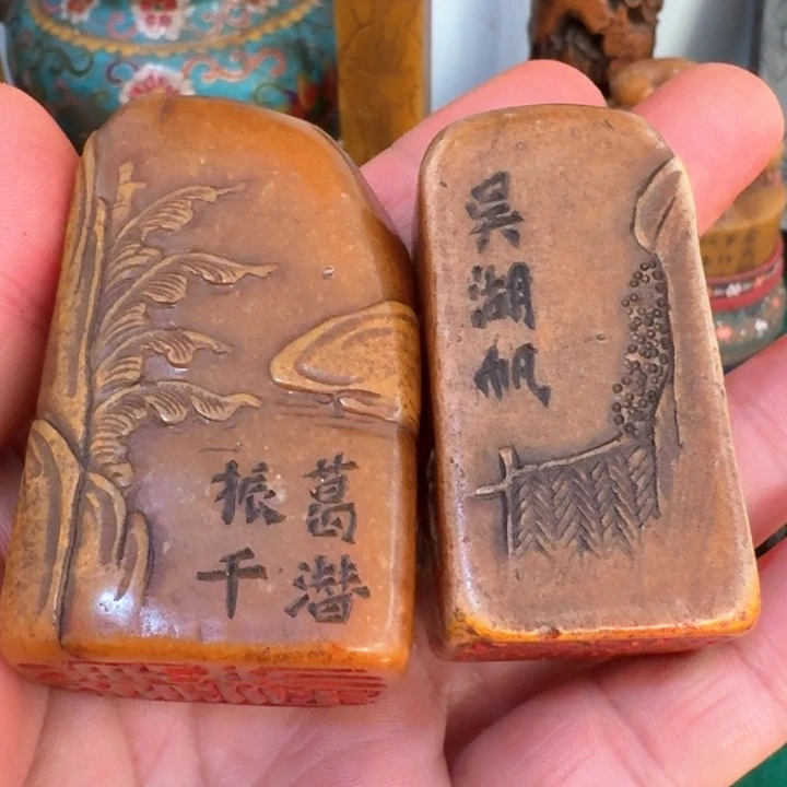石材三****室手工艺品