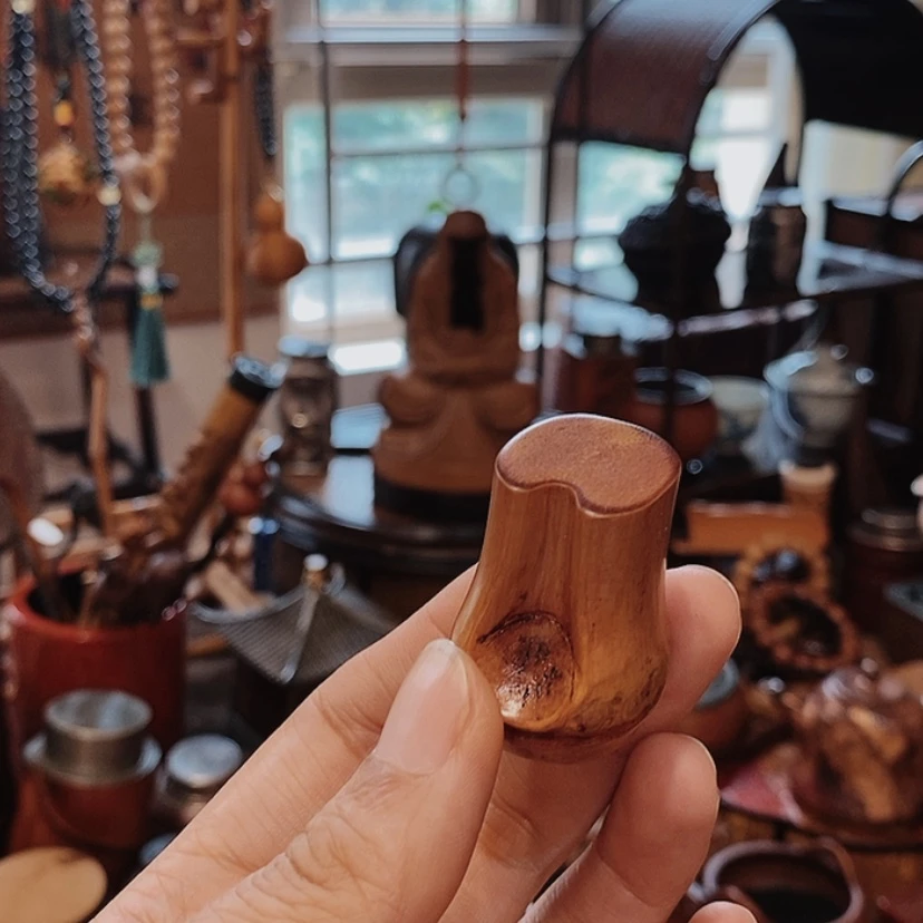 【闪购商品】玉竹盖置大漆