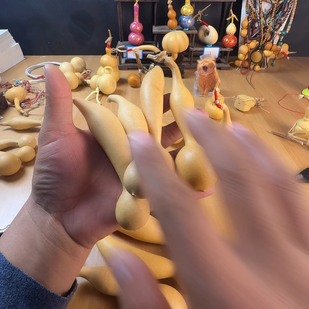 葫芦葫芦也很好的啦好开心