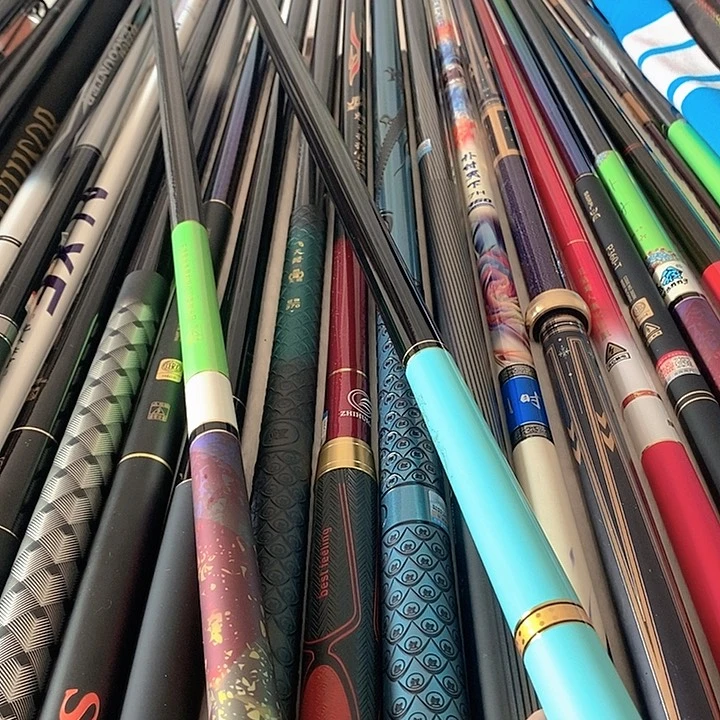 碳素2.7m福满门5.4