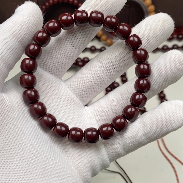 麥****手串/手链核桃猴头老型