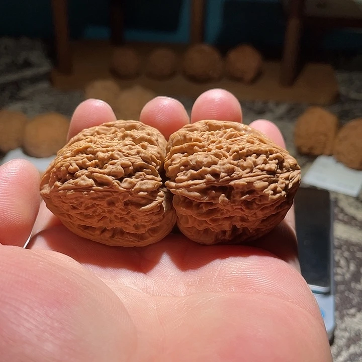 吊坠桃核南疆石核桃