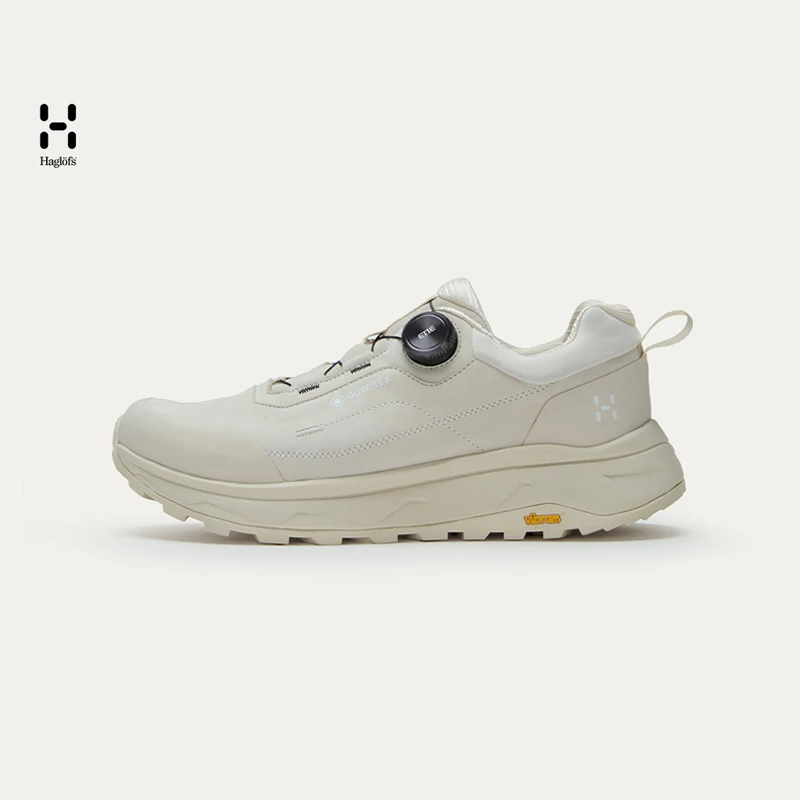 【GTX防水】Haglofs火柴棍户外运动徒步鞋男女同款防滑登山鞋越野鞋