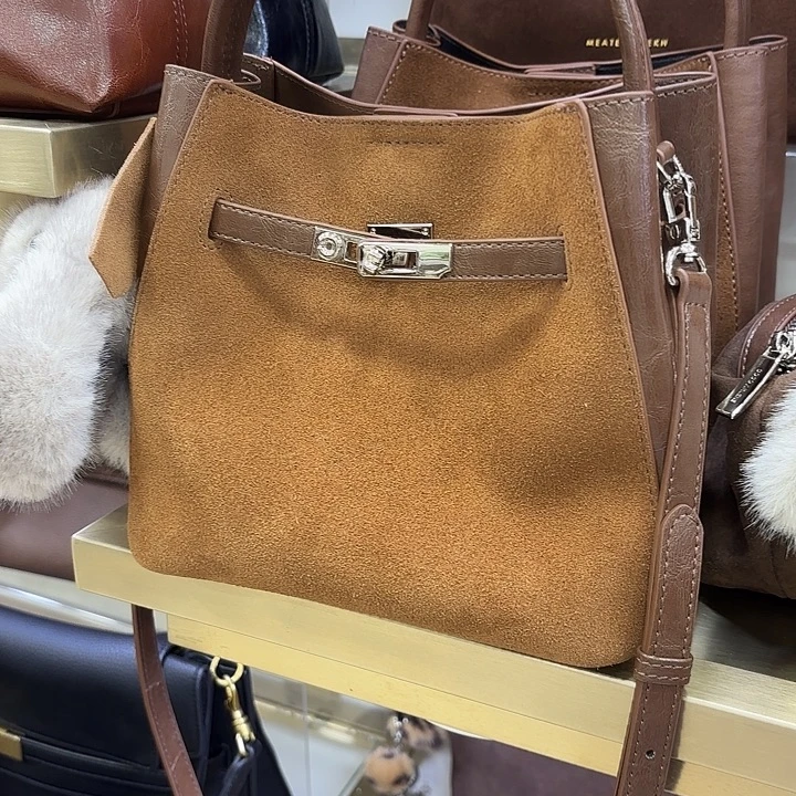 小牛皮（革）棕色