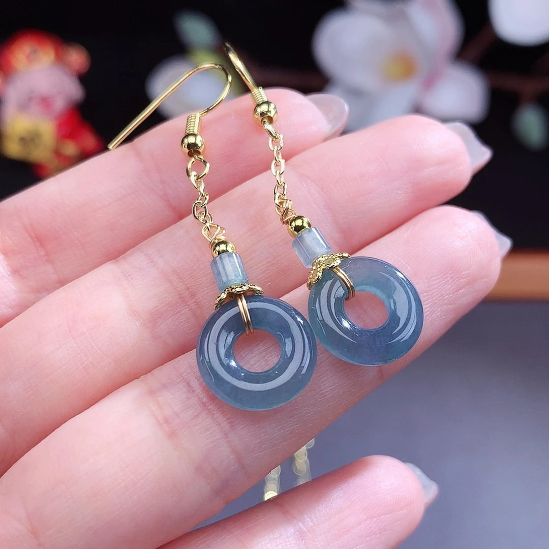 翡翠手镯（圆镯）未镶嵌