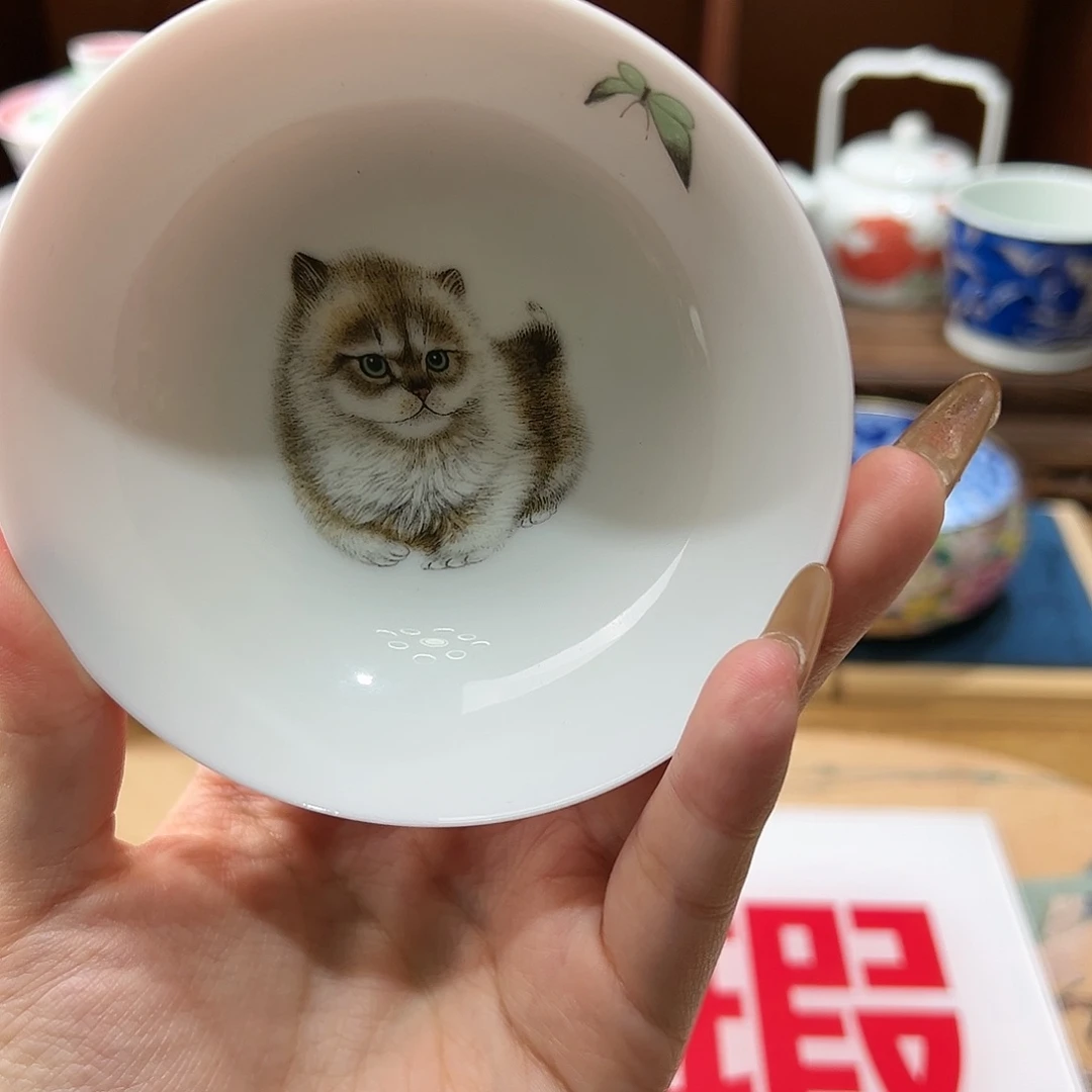 微瑕微瑕景德镇陶瓷