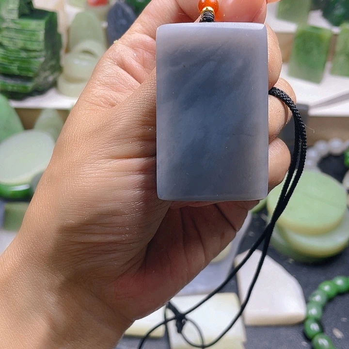 和田玉（糖玉）未镶嵌珠宝半成品