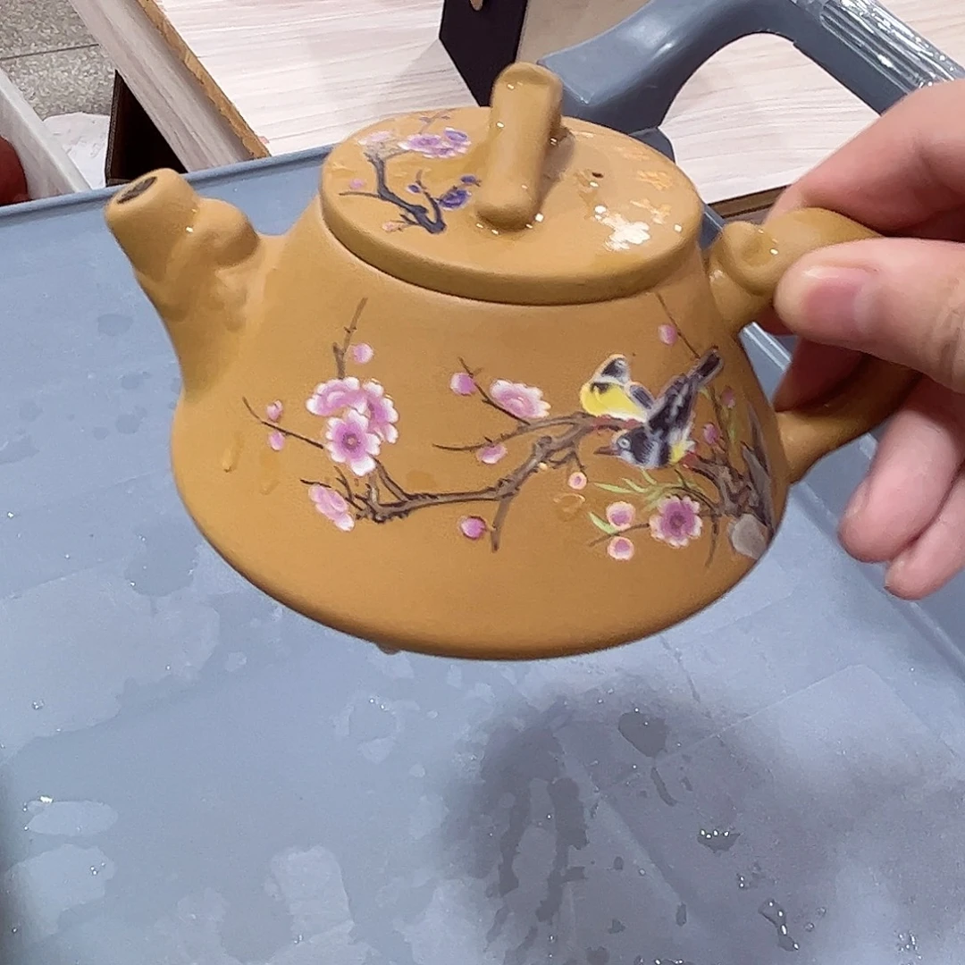 茶壶紫砂紫砂精品