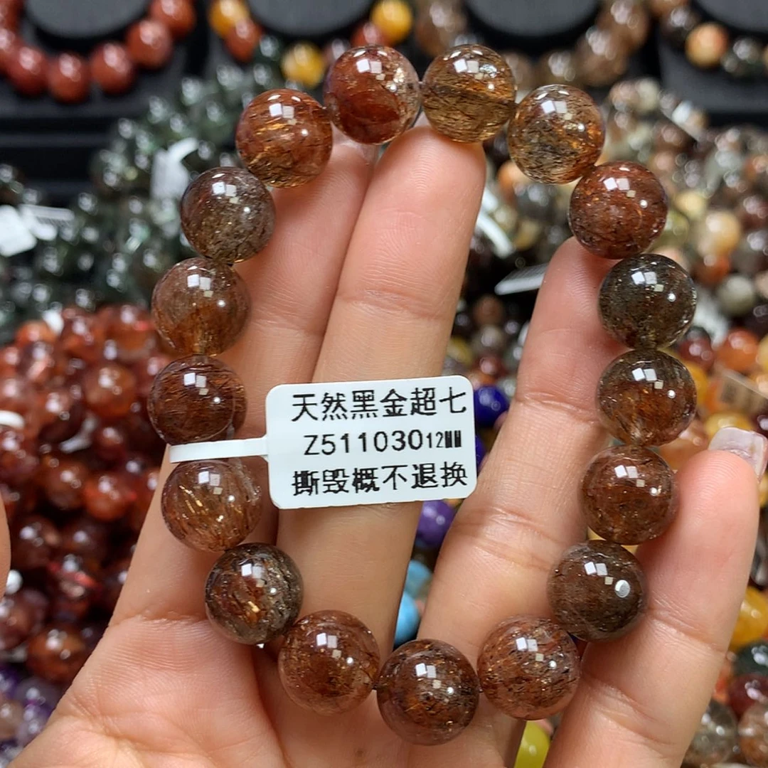 【闪购商品】水晶手链未镶嵌，