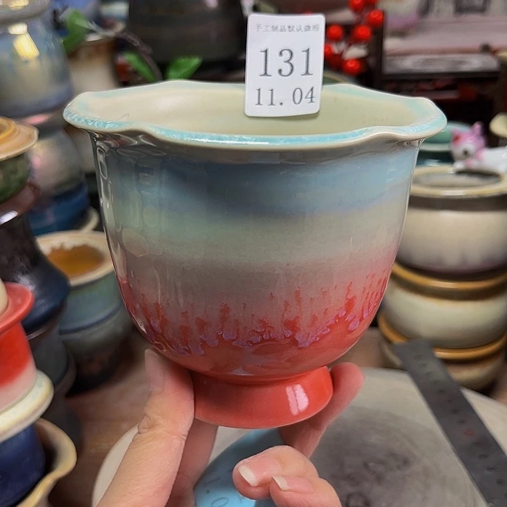 瓷片景德镇陶瓷手工制作