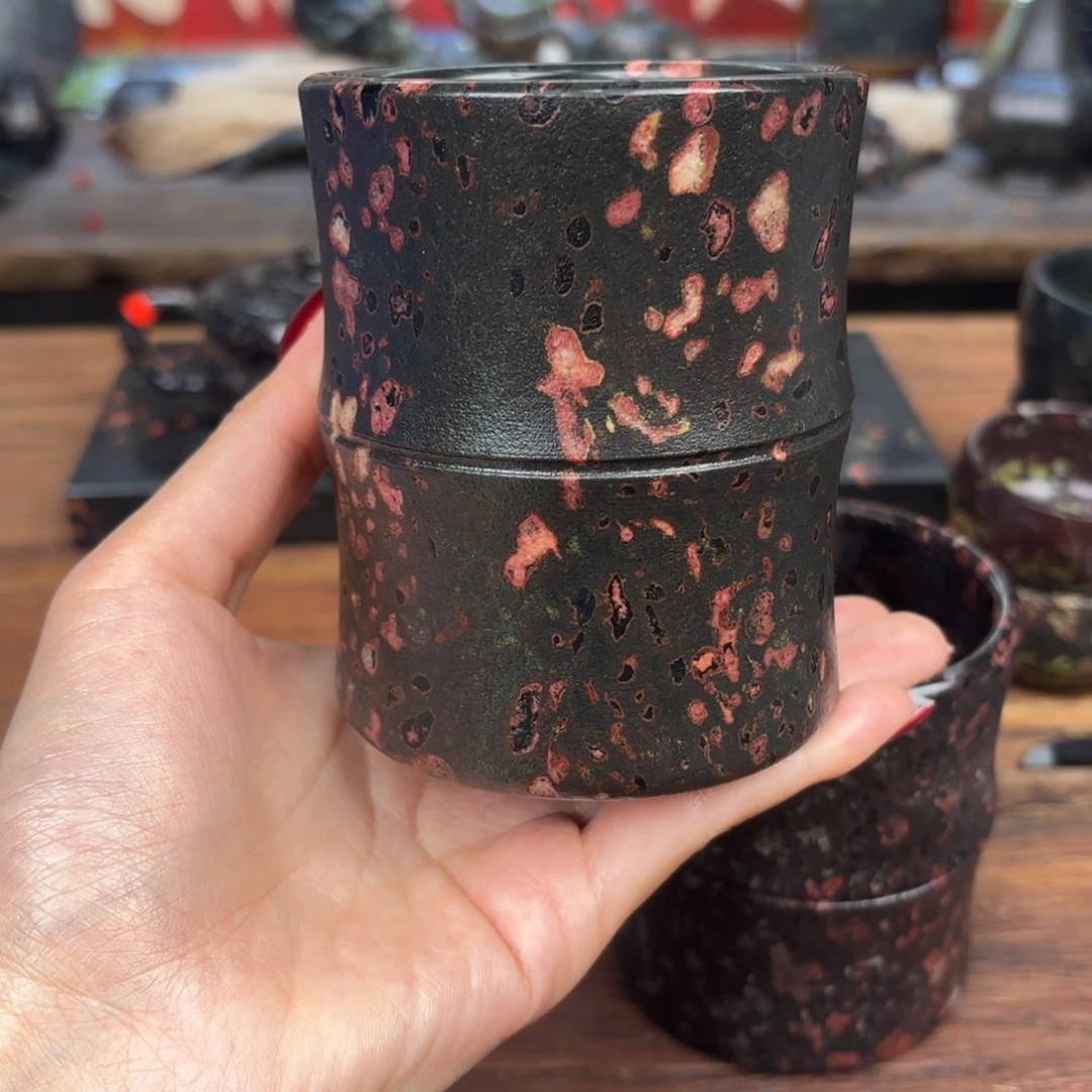 康能美玉瓷安山玉