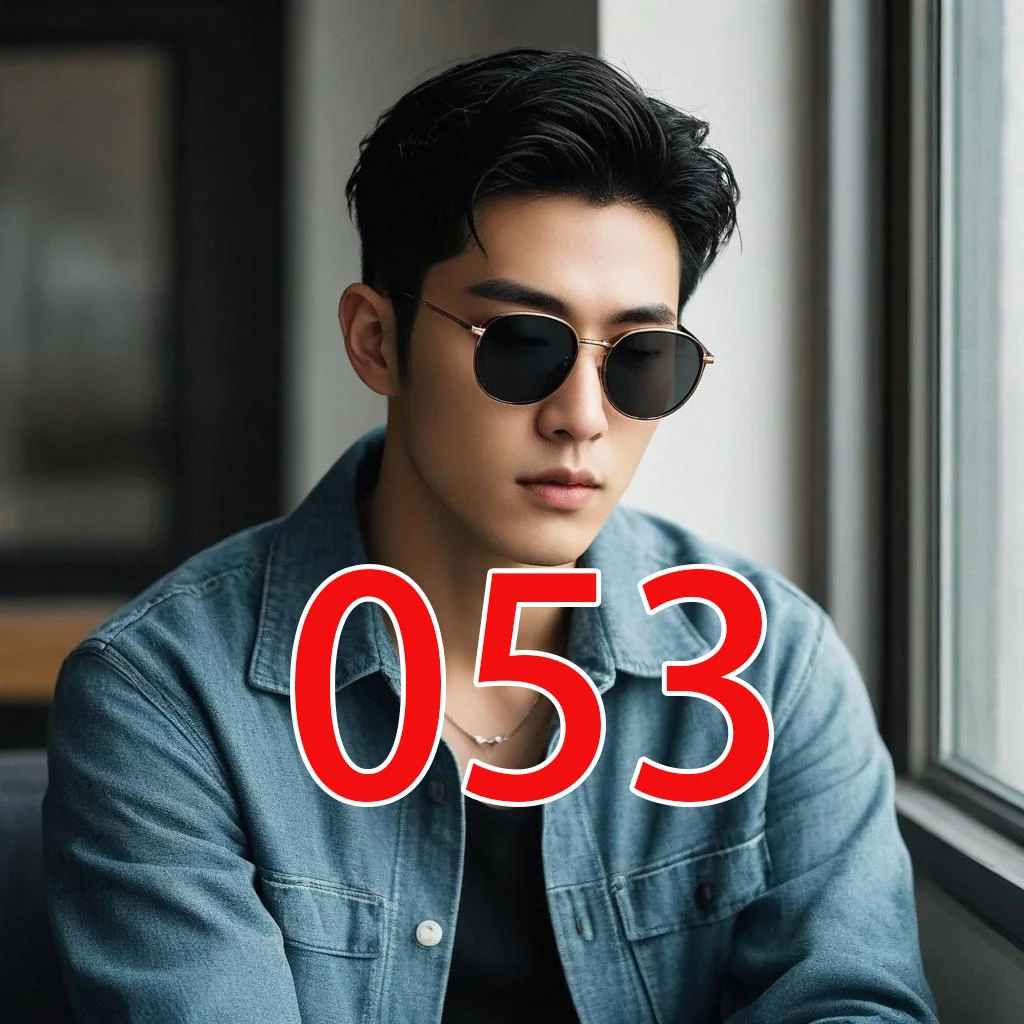 TG新款时尚百搭潮流休闲衣服-053