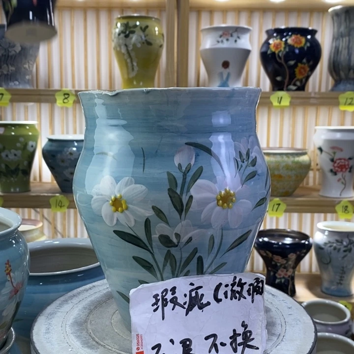 手工高温陶瓷景德镇