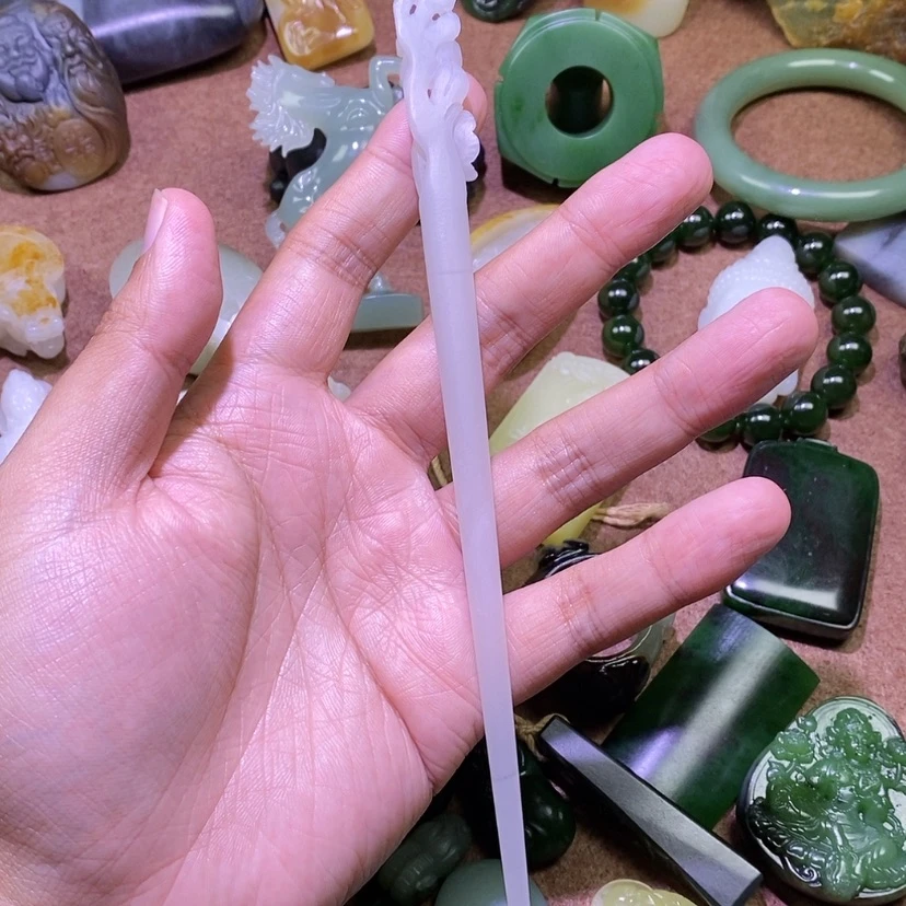 【闪购商品】未镶嵌和田玉挂件