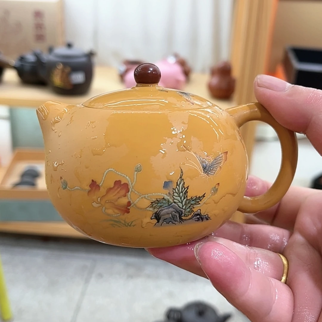 【闪购商品】茶壶紫砂